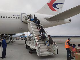 Rientrato in Italia il giovane di Venturina