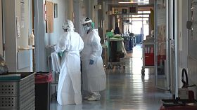 Covid, 2 morti e 95 nuovi contagi in 7 giorni