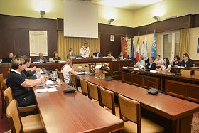 Santa Croce, primo consiglio comunale per il neo sindaco 