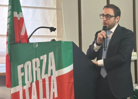 Forza Italia, Lorenzo Paladini nuovo coordinatore 