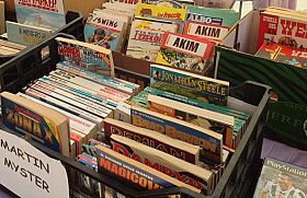 In piazza arriva il mercatino Caravanserraglio