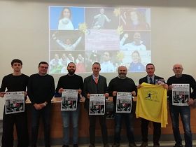 La grande scherma dei ragazzi torna lungo l'Arno