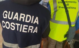 Gravi irregolarità, chiuso ristorante in spiaggia