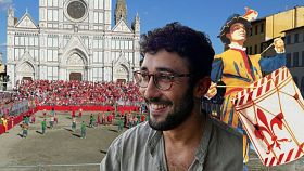 Un libro sul calcio storico, la presentazione