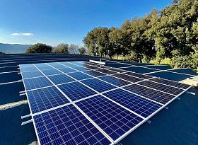 Fotovoltaico, maggioranza risponde in Consiglio