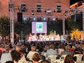 Premio Strega all'Elba, i sei finalisti