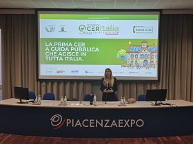 Il Sindaco a Piacenza Expo al convegno di Aquawatt