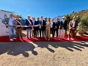 Giglio, dissalatore più efficiente e green