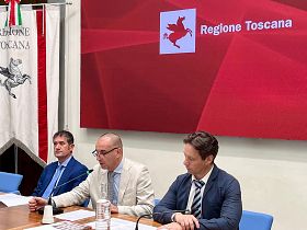 La presentazione dei risultati delle bonifiche dei siti orfani