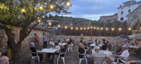 Giardino dei semplici, nuovo spazio Arci