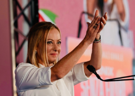 Giorgia Meloni
