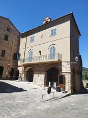 Prende forma il nuovo Polo Culturale di Suvereto