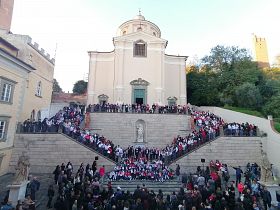100 canti per San Miniato, un'ode al sommo poeta