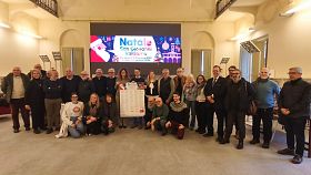 ​San Giovanni Valdarno accende il Natale 2025