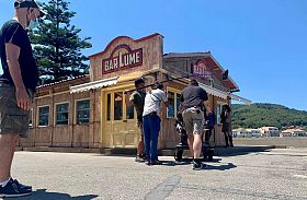 Delitti del BarLume in cerca di comparse