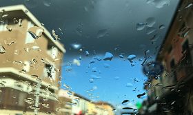 Toscana sotto i temporali, allagamenti e disagi