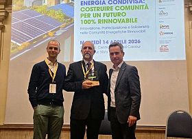 Rinnovabili, la Cer Elba sul podio nazionale