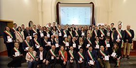 Al borgo dell'Alta Valdera il premio Eloge 2024