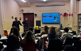 Al Foresi il progetto Mobilità sicura