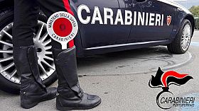 Carabinieri, 26 denunce nei controlli in provincia