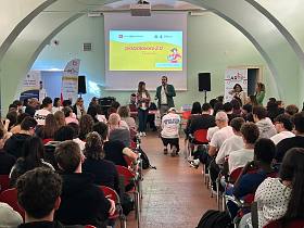 L'orientamento è 2.0 insieme al Comune e ARTI