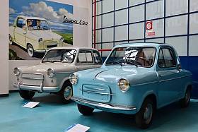 Francia e Italia unite nel nome della Vespa