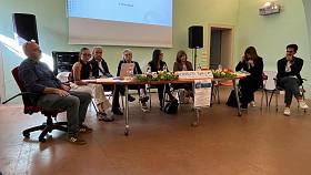 Presentato il libro sul Movimento Shalom