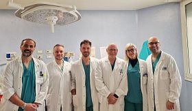 Tumore alla prostata, nuovo trattamento a ultrasuoni