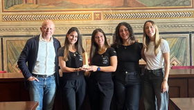 Da San Miniato ai mondiali di danze latino-americane