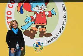 A Capannoli crescono i posti nei nidi