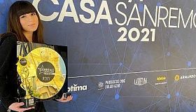 Studentessa toscana vince Sanremo Newtalent