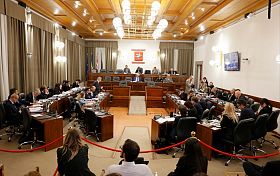 Ok del Consiglio regionale al programma del Giani bis