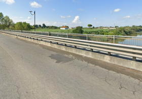 Restringimento sul ponte, 