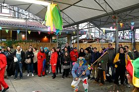 Tutto pronto per il Carnevale di Monte