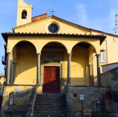 Rischio idraulico, un incontro nella frazione