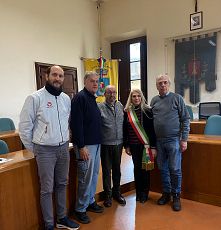 Cultura, una donazione per l'archivio storico