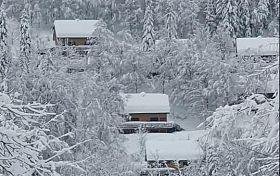 Aria fredda ancora in agguato, allerta neve e vento
