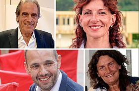 Ecco i 13 sindaci eletti nei piccoli comuni