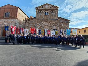 A Cascina la grande festa di San Sebastiano