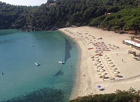 Guerra, risveglio di prenotazioni per l'Elba