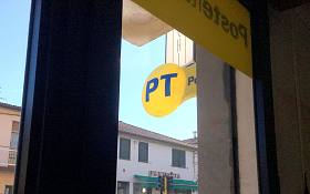 Cinque Uffici postali più efficienti e sostenibili