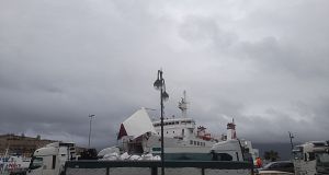 Da Piombino per Portoferraio nel pomeriggio è stata cancellata la maggior parte delle partenze. Fermi nave e aliscafo su Rio e Cavo 