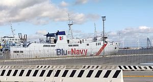 Dopo il guasto poi riparato al Moby Kiss, oggi ad avere problemi è uno dei due traghetti di Blu Navy che è fermo a Piombino