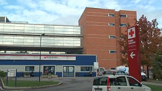 L'ospedale Versilia