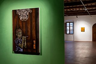 La mostra di Lewis Hammond a Casa Masaccio