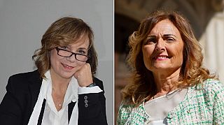 Susanna Cenni e Angela Picardi