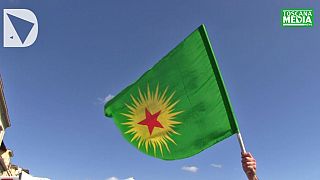 bandiera curda