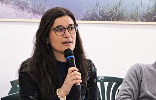 Francesca Brogi, sindaca di Ponsacco dal 2014
