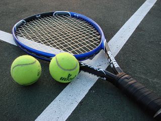 racchetta tennis