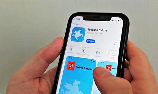 L'app Toscana Salute è scaricabile dagli app store